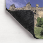 Tapis De Souris Europe, France, Languedoc; Aude; Carcassonne, (Coin)