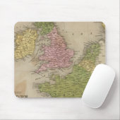 Tapis De Souris Europe occidentale (Avec souris)