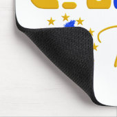 Tapis De Souris Europe Rocks ! mousepad (Coin)