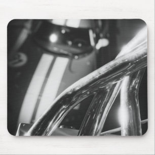 Tapis De Souris Europe, Suisse, Genève. Salon de l'automobile de 