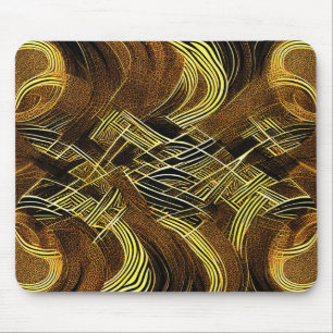 Tapis De Souris Eva 6 Résumé Design Pad Souris