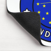 Tapis De Souris Evansville Indiana (Coin)