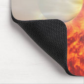 Tapis De Souris Evaporation de l'atmosphère de Hd 189733b (Coin)