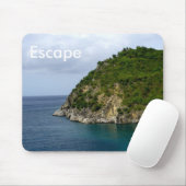 Tapis De Souris Évasion (Avec souris)