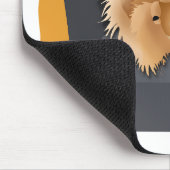 Tapis De Souris ÉVEILLER - VOIR la mousepad (Coin)