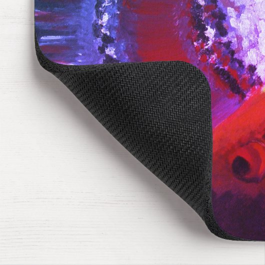 Tapis De Souris Événement céleste (Coin)