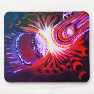 Tapis De Souris Événement céleste