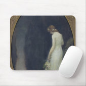 Tapis De Souris Evening, 1911 (Avec souris)