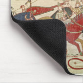 Tapis De Souris Évêque Odo Holding un bâton (Coin)