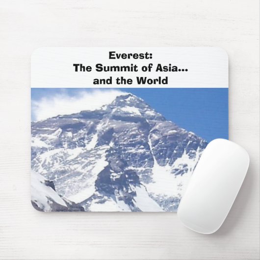 Tapis De Souris Everest (Avec souris)