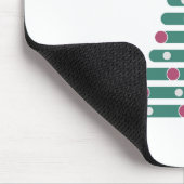 Tapis De Souris Evergreen Rhythm (Coin)