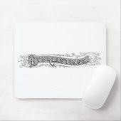 Tapis De Souris everlasts vintages (Avec souris)