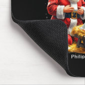 Tapis De Souris Every Knee Shall Bow Philipans 2_10 Christmas  (Coin)