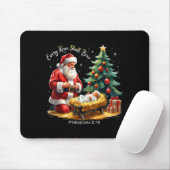 Tapis De Souris Every Knee Shall Bow Philipans 2_10 Christmas  (Avec souris)