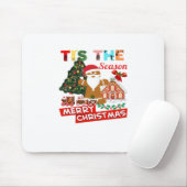 Tapis De Souris Everyone Loves A At Christmas Christmas Santas Com (Avec souris)