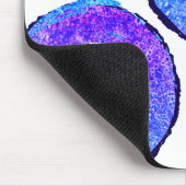 Tapis de souris Evil Eye (Coin)
