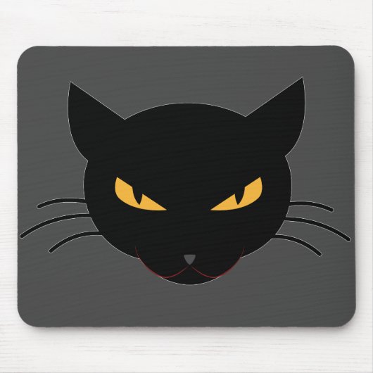 Tapis De Souris Evil Kitty (Devant)