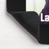 Tapis De Souris Evil Larry Meme Larry Cat Meme mèmes maudits Brain (Coin)
