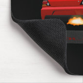 TAPIS DE SOURIS EVO IX (Coin)