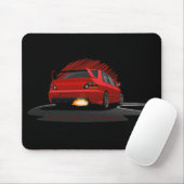 TAPIS DE SOURIS EVO IX (Avec souris)