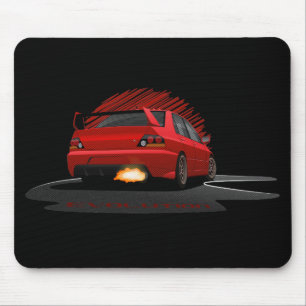 TAPIS DE SOURIS EVO IX