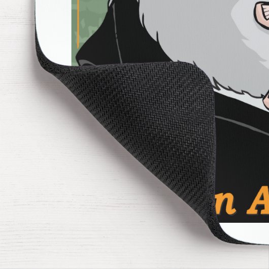 Tapis De Souris Évoluez Mousepad (Coin)