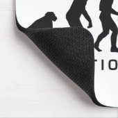 Tapis De Souris evolution (Coin)
