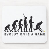 Tapis De Souris Evolution (Devant)