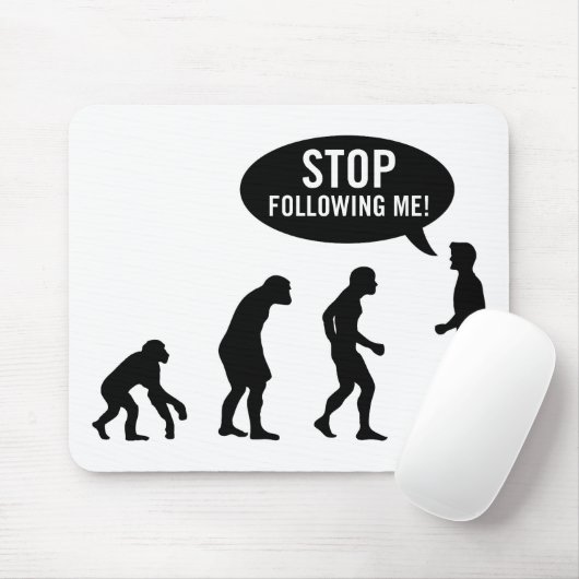 Tapis De Souris évolution (Avec souris)