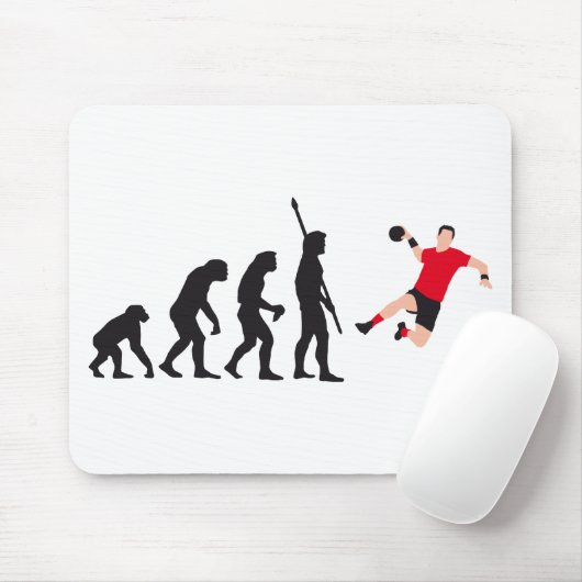 Tapis De Souris evolution (Avec souris)