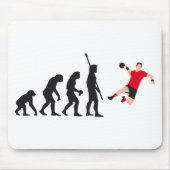 Tapis De Souris evolution (Devant)