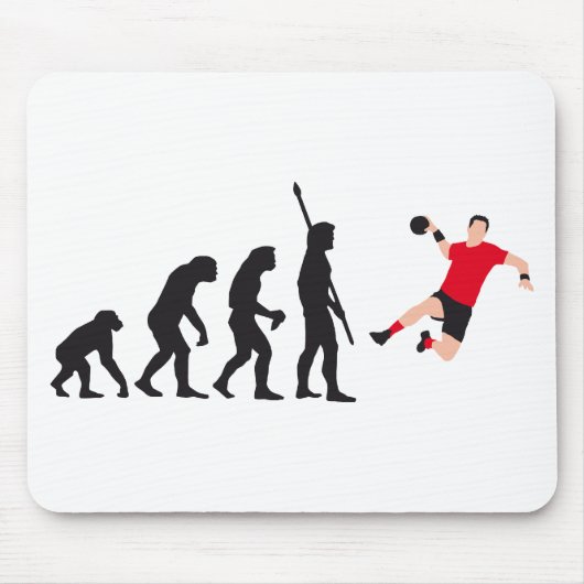 Tapis De Souris evolution (Devant)