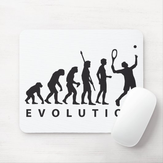 Tapis De Souris evolution (Avec souris)