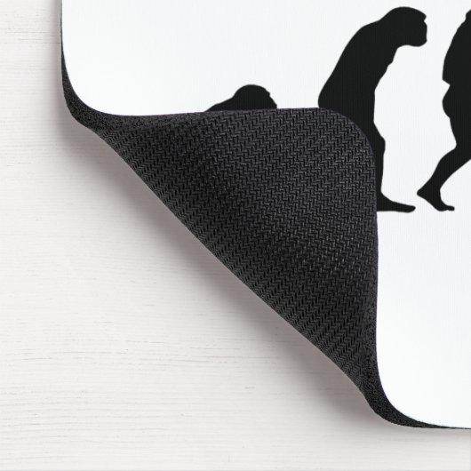 Tapis De Souris Évolution (Coin)