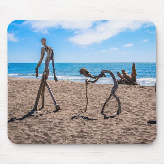 Tapis De Souris Évolution (Devant)