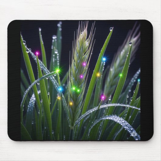 Tapis de souris Évolution Chromatique (Devant)