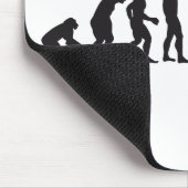 Tapis De Souris Évolution de Gamer (Coin)