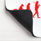 Tapis De Souris Évolution de Jiu Jitsu (Coin)
