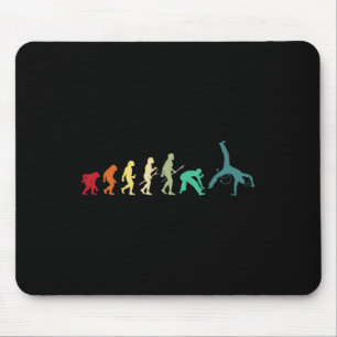 Tapis De Souris Évolution de la capoeira - Arts martiaux brésilien