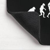 Tapis De Souris Évolution de Tsman pour les joueurs de cricket amu (Coin)