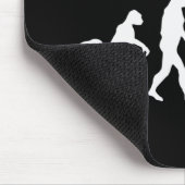 Tapis De Souris Évolution de Viking (Coin)