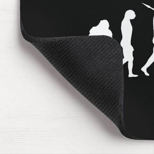 Tapis De Souris Évolution des rapporteurs d'architectes (Coin)