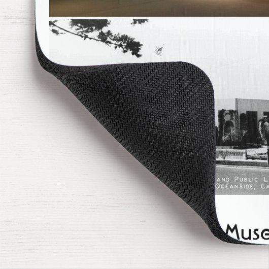 Tapis De Souris Évolution d'OMA (Coin)