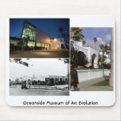 Tapis De Souris Évolution d'OMA (Devant)