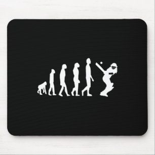 Tapis De Souris Évolution du cricket