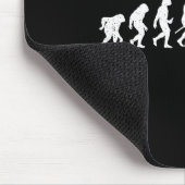 Tapis De Souris Evolution Du Jeu Billard - Pool Player Sports L (Coin)