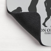 Tapis De Souris Évolution du joueur de RPG (Coin)