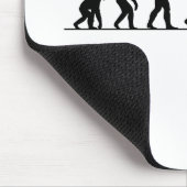 Tapis De Souris Évolution en Europe (Coin)