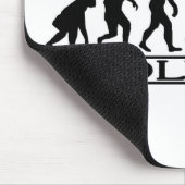 Tapis De Souris Évolution - escalade (Coin)