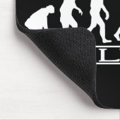 Tapis De Souris Évolution - homme - golf (Coin)